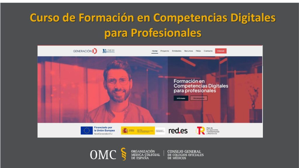 cursos competencias digitales COMBU-trabajos