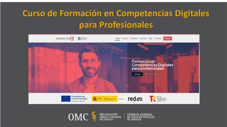 cursos competencias digitales COMBU-trabajos