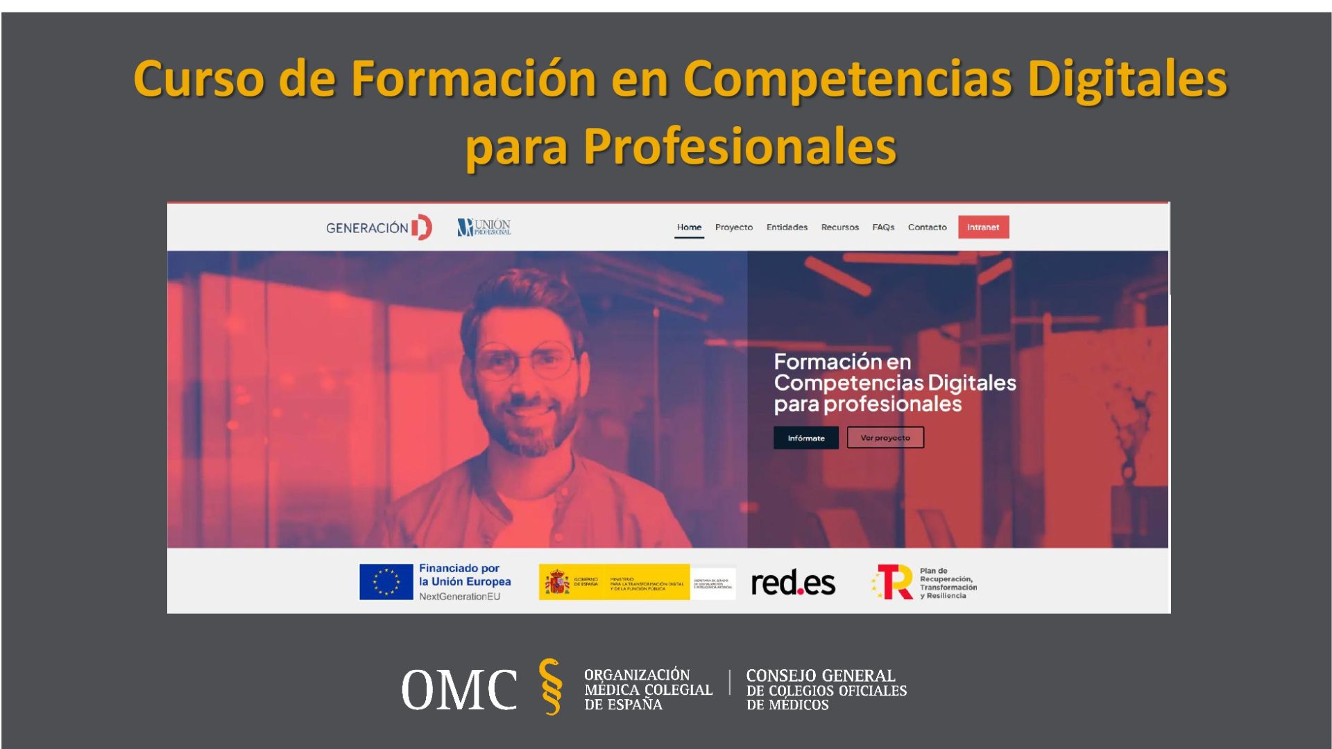 cursos competencias digitales COMBU-trabajos