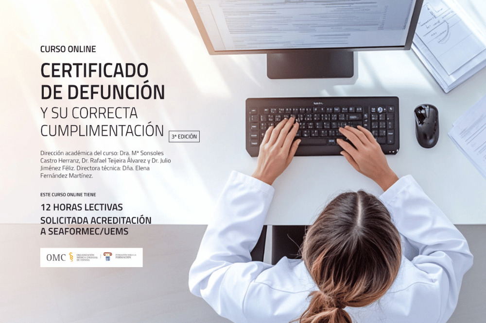 certificado defuncion
