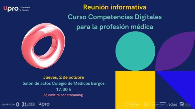 reunion competencias digitales