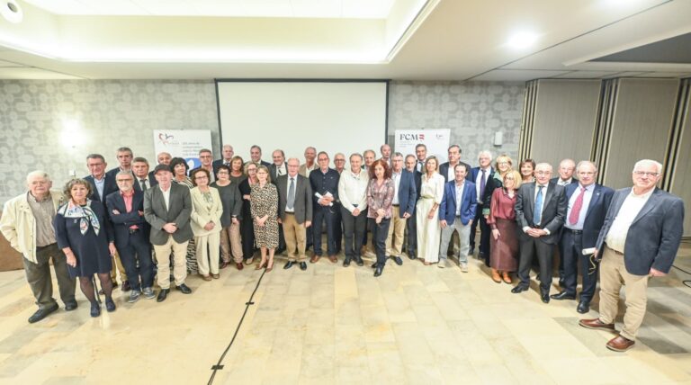 HOMENAJE MÉDICOS JUBILADOS 2025 COMBU