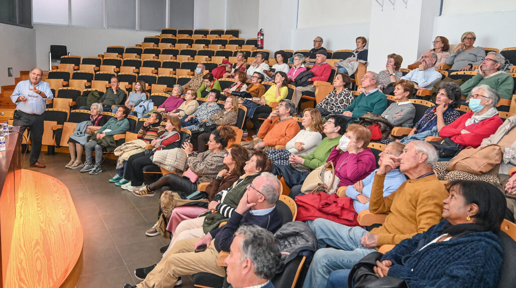 charla divulgativa Jose herrero 29 oct