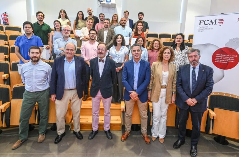 fundacion cientifica premios 2026